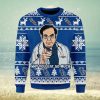 Bacardi Beer Ugly Christmas Sweater, Gift for Christmas Holiday