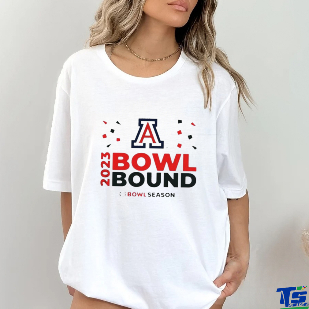 Wildcats Bowl Bound 2023 Shirt Wildcats Bowl Bound 2023 Shirt