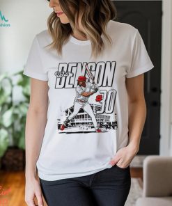 Will Benson Cincinnati Reds MLBPA Stadium shirt, hoodie, sweater, long sleeve and tank top Will Benson Cincinnati Reds MLBPA Stadium shirt