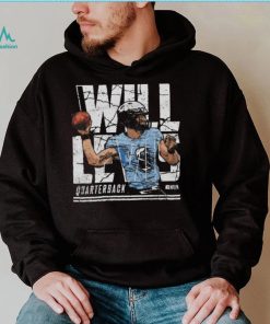 Will Levis Tennessee Player Name WHT Shirt