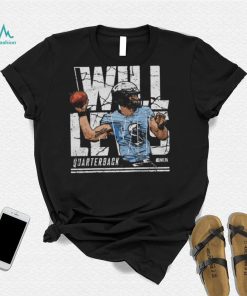 Will Levis Tennessee Player Name WHT Shirt