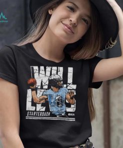 Will Levis Tennessee Player Name WHT Shirt