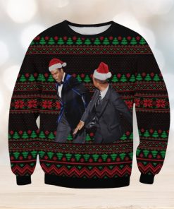 Will Smith Meme Ugly Sweater Style Gift For Men And Women