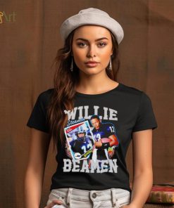 Willie Steamin Beamen shirt