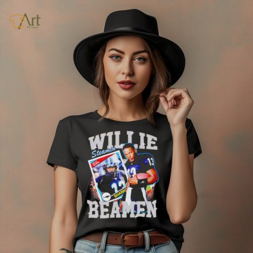 Willie Steamin Beamen shirt