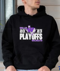 Willis Wildkats 2023 Playoffs shirt