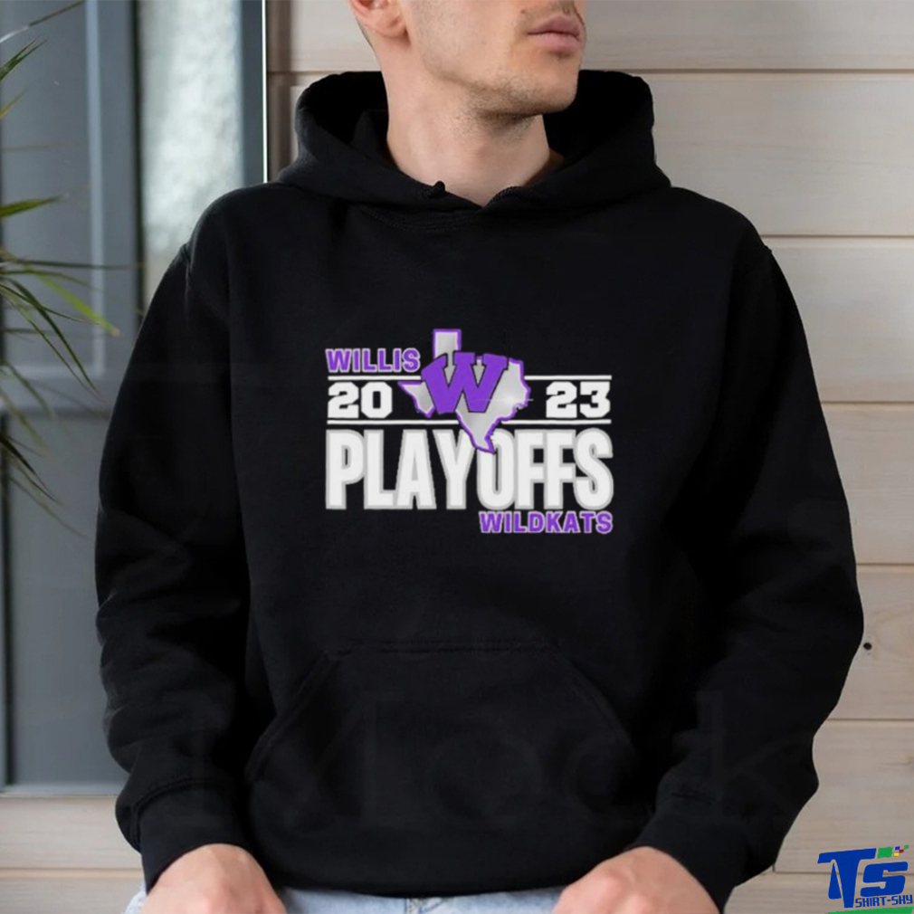 Willis Wildkats 2023 Playoffs shirt Willis Wildkats 2023 Playoffs shirt