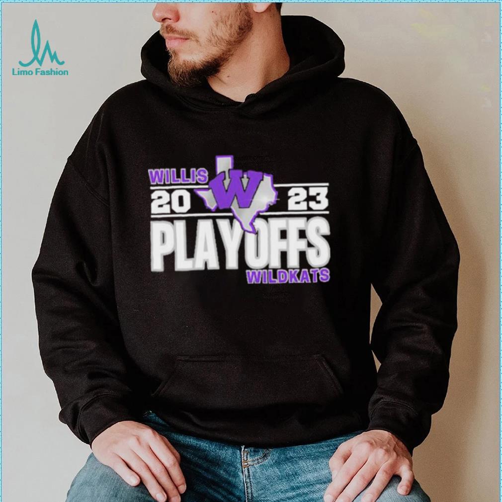 Willis Wildkats 2023 Playoffs shirt Willis Wildkats 2023 Playoffs shirt