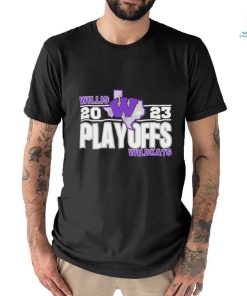 Willis Wildkats 2023 Playoffs shirt