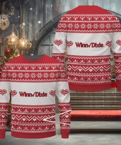 Winn Dixie Ugly Christmas Sweater