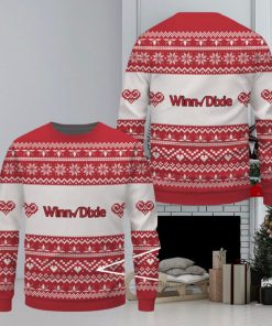 Winn Dixie Ugly Christmas Sweater