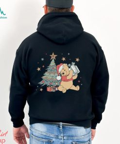 Winnie The Pooh Christmas Tree Shirt The Most Wonderful Time Of The Year Winnie The Pooh Christmas Lights Shirt, hoodie, sweater, long sleeve and tank top Winnie The Pooh Christmas Tree Shirt The Most Wonderful Time Of The Year Winnie The Pooh Christmas Lights Shirt