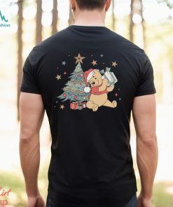 Winnie The Pooh Christmas Tree Shirt The Most Wonderful Time Of The Year Winnie The Pooh Christmas Lights Shirt, hoodie, sweater, long sleeve and tank top Winnie The Pooh Christmas Tree Shirt The Most Wonderful Time Of The Year Winnie The Pooh Christmas Lights Shirt