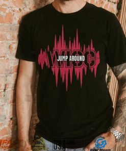 Wisconsin Jump Around Shirt