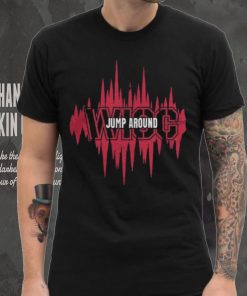 Wisconsin Jump Around Shirt