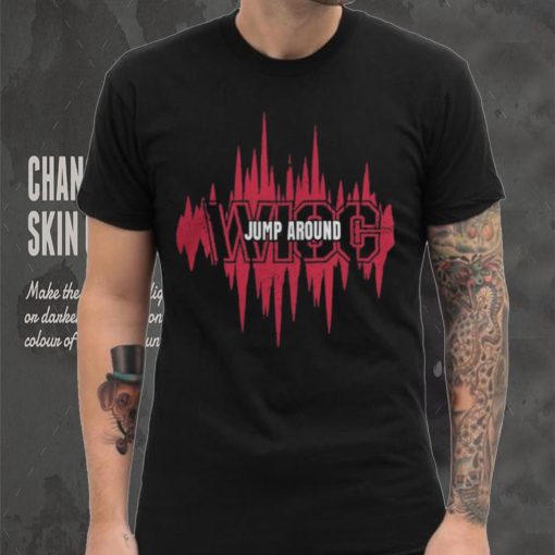 Wisconsin Jump Around Shirt
