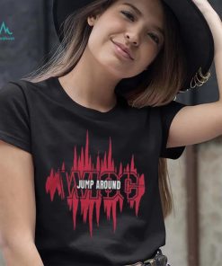 Wisconsin Jump Around Shirt
