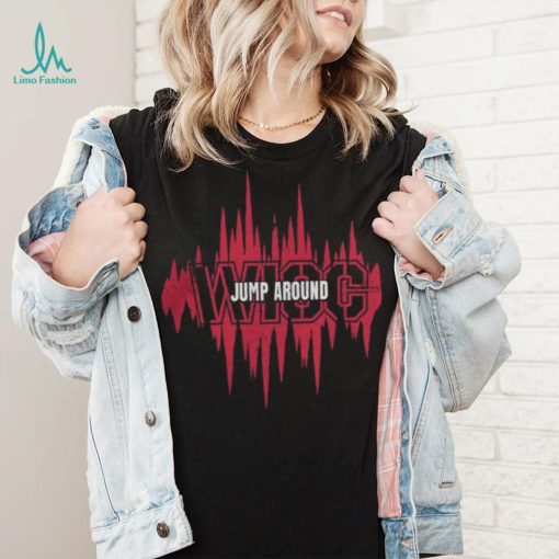 Wisconsin Jump Around Shirt