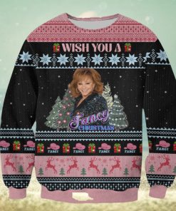 Wish You A Fancy Christmas Sweater