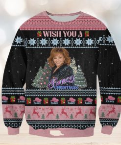 Wish You A Fancy Christmas Sweater