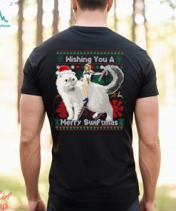 Wishing You A Merry Swiftmas Shirt