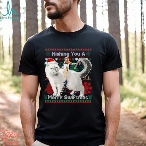 Wishing You A Merry Swiftmas Shirt