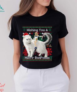 Wishing You A Merry Swiftmas Shirt