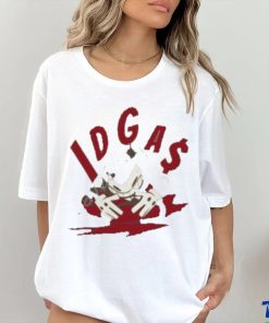 Wissam Alaili Bendy IDGA shirt