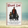 Personalized Firefighter Brother & Sister Poster   I Am Not Here For Me, I Am Here For We