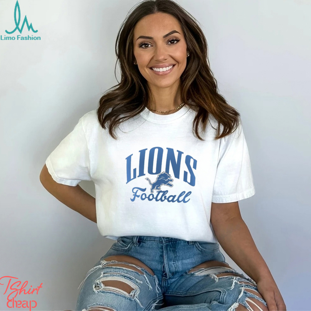 Women's Detroit Lions Fanatics Branded Gear, Womens Lions Apparel, Fanatics  Branded Ladies Lions Outfits