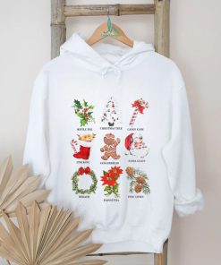 Women's Lost Gods Christmas Chart T Shirt, hoodie, sweater, long sleeve and tank top Women's Lost Gods Christmas Chart T Shirt