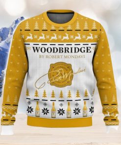 Woodbridge Chardonnay All Over Printed Ugly Christmas Sweater Trending Christmas Gift Ideas