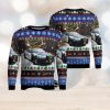 Auburn Tigers Simple Vintage 3D Sweater Christmas Gift For Fans