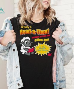 Woolys Read A Thon shirt, hoodie, sweater, long sleeve and tank top Woolys Read A Thon shirt