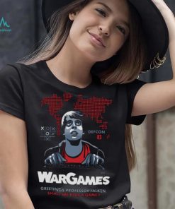Wopr War Games Movie shirt