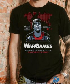 Wopr War Games Movie shirt