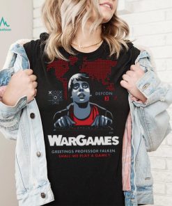 Wopr War Games Movie shirt