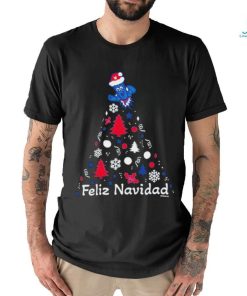 Worcester Red Sox Feliz Navidad Christmas shirt