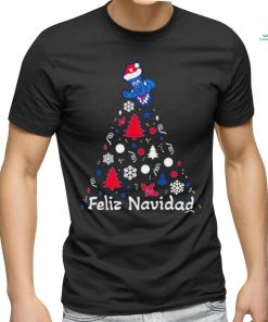 Worcester Red Sox Feliz Navidad Christmas shirt