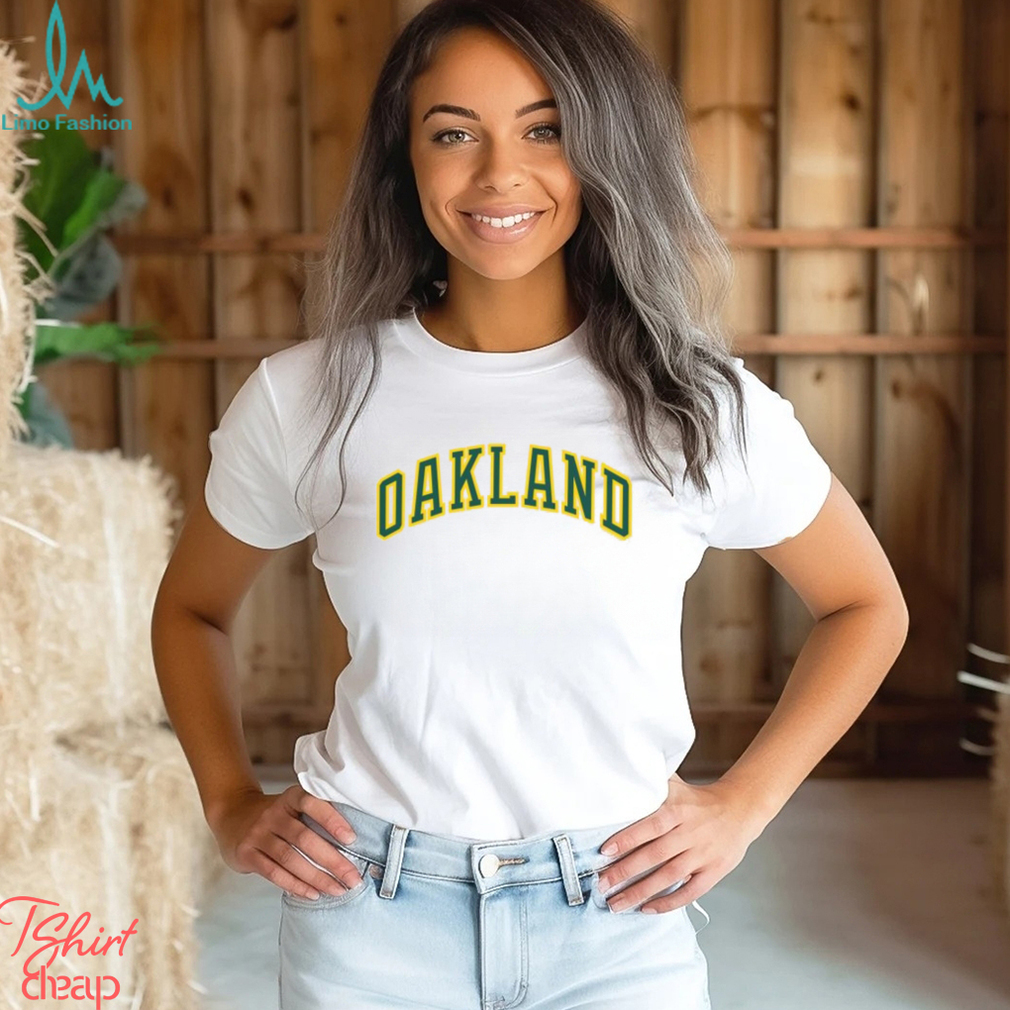 Wordmark 2 Tee Oakland Athletics Shirt Wordmark 2 Tee Oakland Athletics Shirt