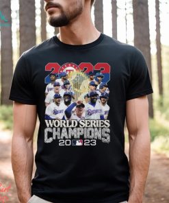 World Series Champions 2023 Texas Rangers T Shirt, hoodie, sweater, long sleeve and tank top World Series Champions 2023 Texas Rangers T Shirt