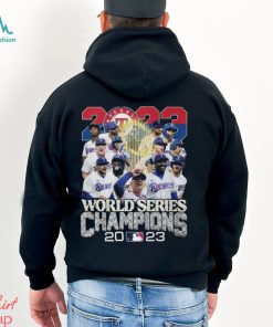 World Series Champions 2023 Texas Rangers T Shirt, hoodie, sweater, long sleeve and tank top World Series Champions 2023 Texas Rangers T Shirt