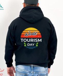 World Tourism Day 2024 Vacation Shirt
