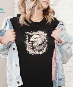 Wrapped in Freedom Eagle shirt