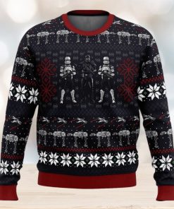 Wrath of the Empire Rogue One Star Wars Ugly Christmas Sweater