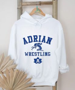 Wrestling Sport Logo Images Adrian Wrestling 2023 Shirt