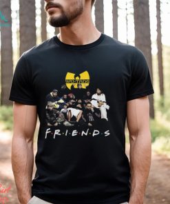 Wu Tang And Friends T Shirt