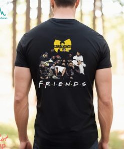 Wu Tang And Friends T Shirt
