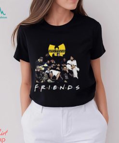 Wu Tang And Friends T Shirt