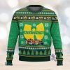 Cincinnati Bengals Christmas Funny DJ Santa New Style Knitted Sweater For Men And Women